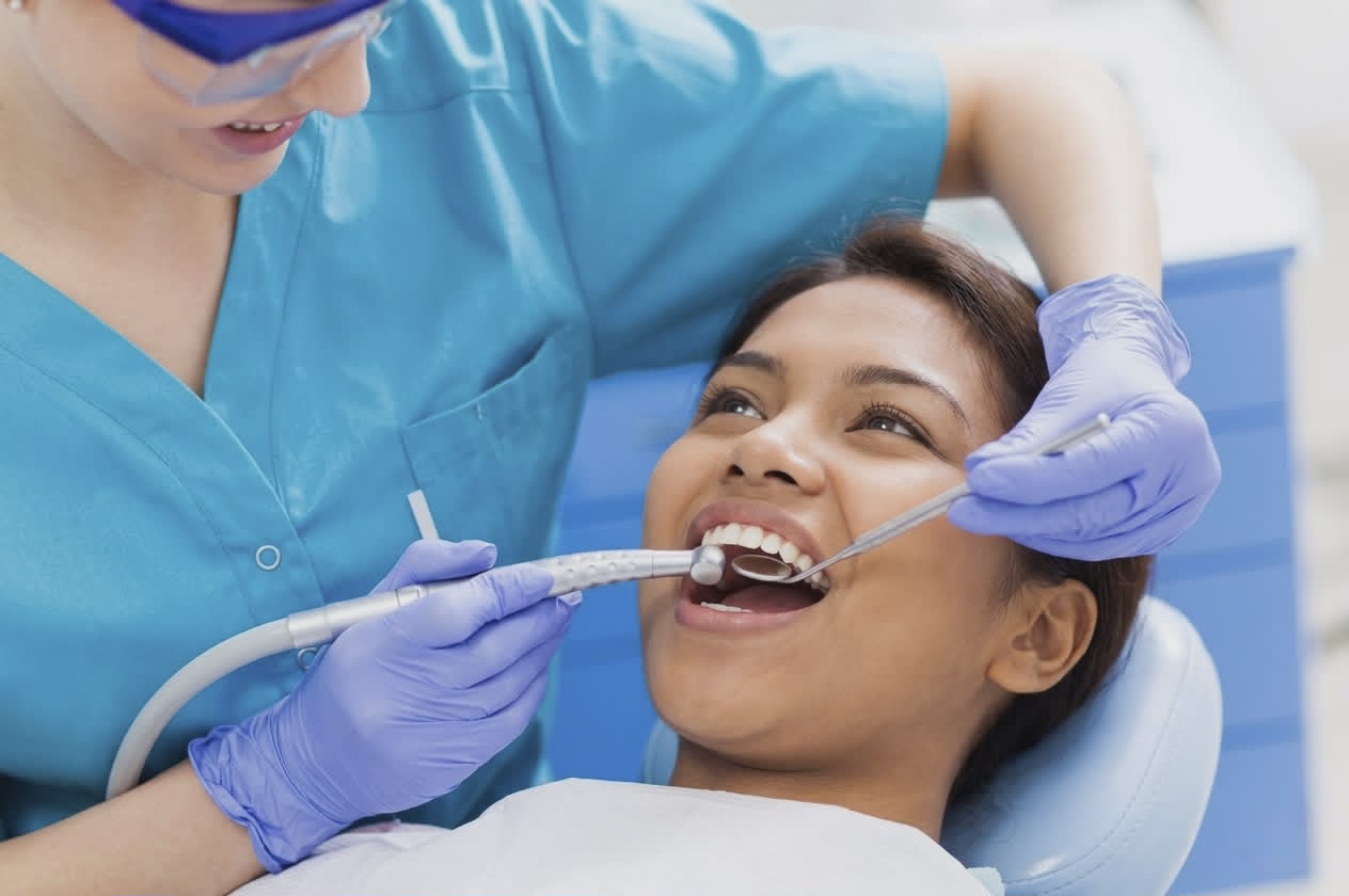 Teeth Cleaning